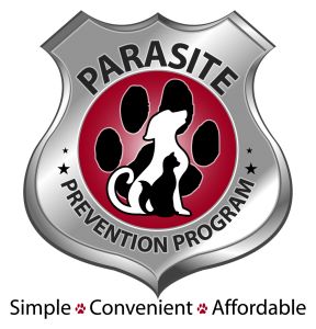 Parasite Prevention Program Logo