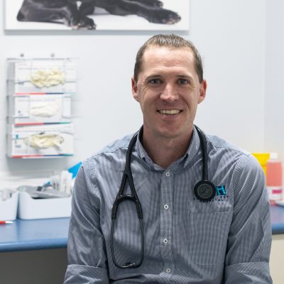 Dr Ben Roney-karingal-vet-frankston-mornington